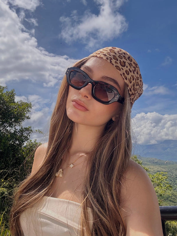 Gafas De Sol Nueva Orleans Leopardo