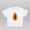 Papaya - Crop top