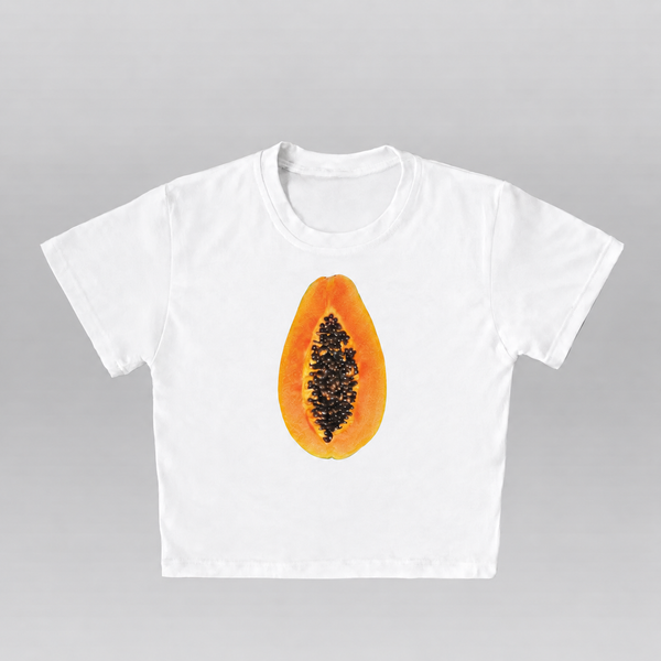 Papaya - Crop top