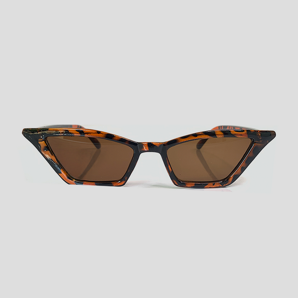 Gafas De Sol Tel Aviv Leopardo