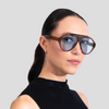 Gafas de sol Las VegasAzul x cafe