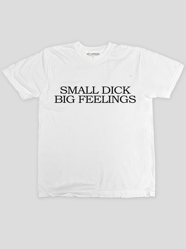 Small Dick ( Estampado) T-Shirt