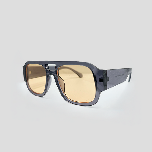 Gafas De Sol Gafas de sol Milano Naranja x Trasparente