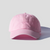 Gorra Basic Drill Rosa