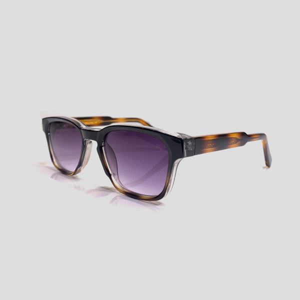 Gafas De Sol Tulum Gradiente Morado