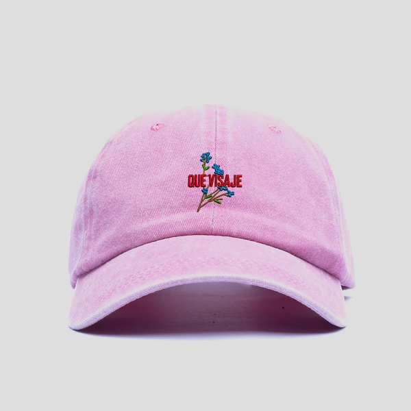 Gorra Prelavada Que Visaje