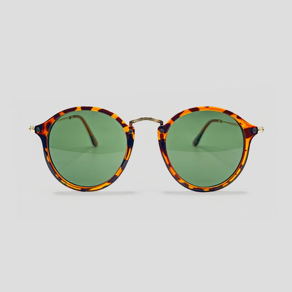 Gafas de sol Palermo leopardo