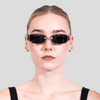 Gafas De Sol Praga x Negra Plata