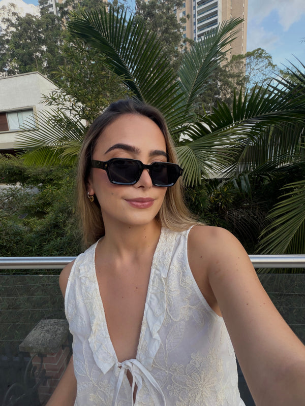 Gafas De Sol Hawai negra