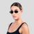 Gafas de sol frankfurt Negra