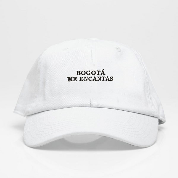 Bogota me encantas - Dad Hat