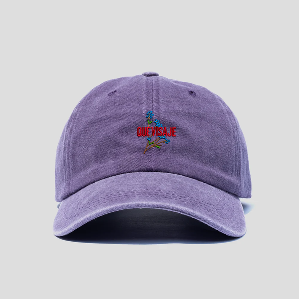 Gorra Prelavada Que Visaje