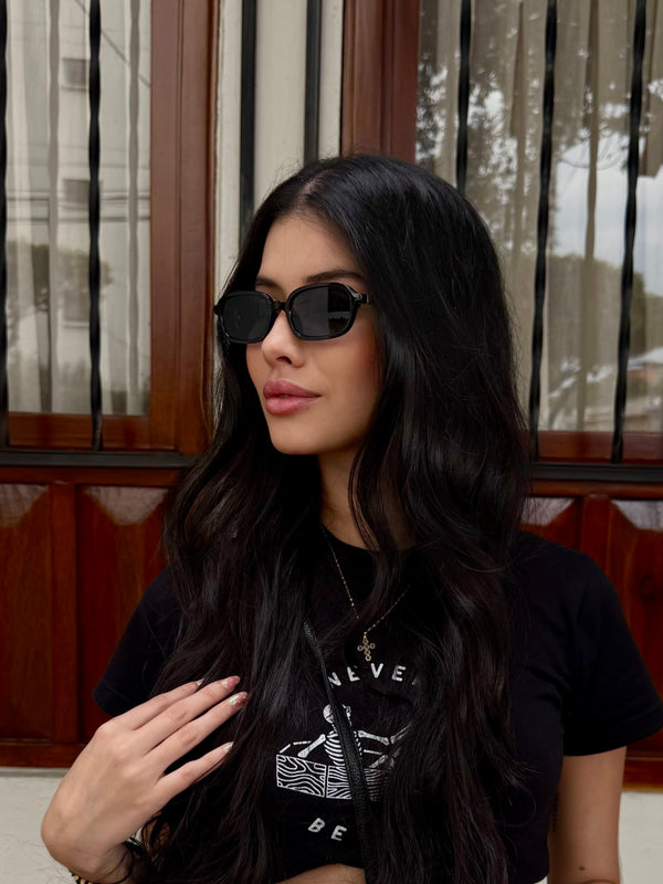 Gafas de sol Osaka Negra x Negra