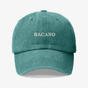 Gorra Prelavada Bacano