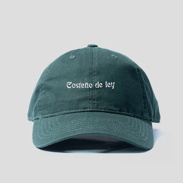 Costeño de Ley - Dad Hat