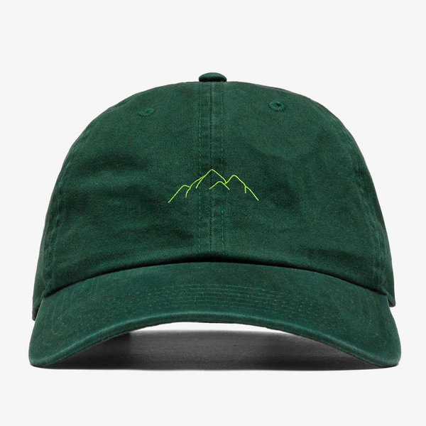 Montaña Verde - Dad Hat