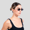 Gafas de sol frankfurt Negra