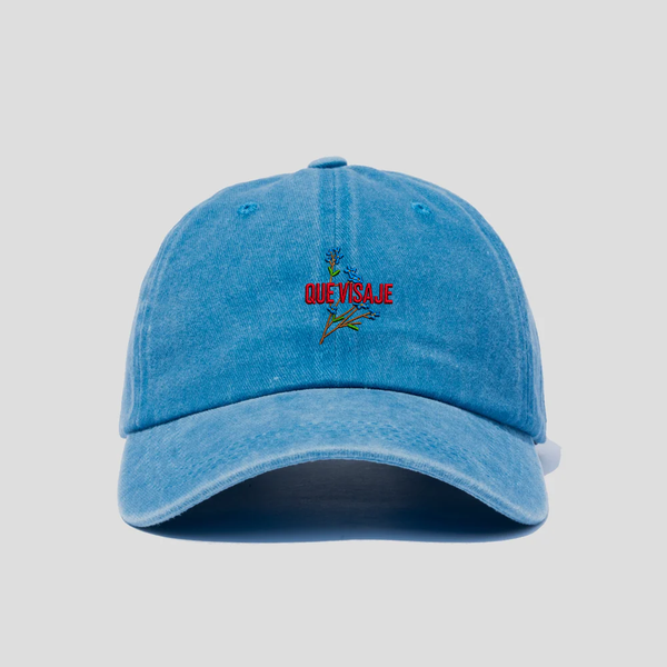 Gorra Prelavada Que Visaje