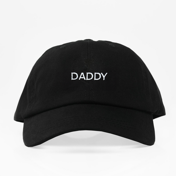DADDY- Dad Hat