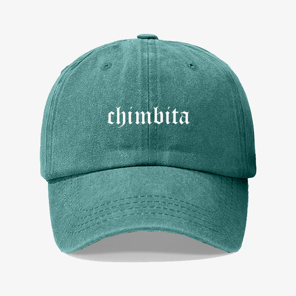 Gorra Prelavada Chimbita