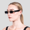 Gafas De Sol Praga x Negra Dorada