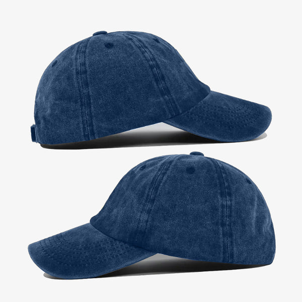 Gorra Prelavada No estoy enojada
