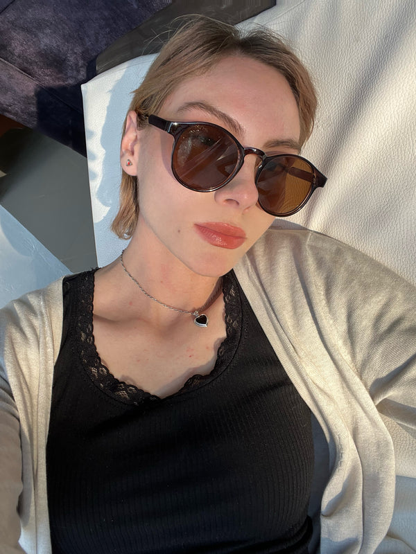 Gafas De Sol Legaci - Marron