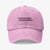 Gorra Prelavada Todo Es Posible
