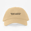 Siempre Estetica Dad Hat