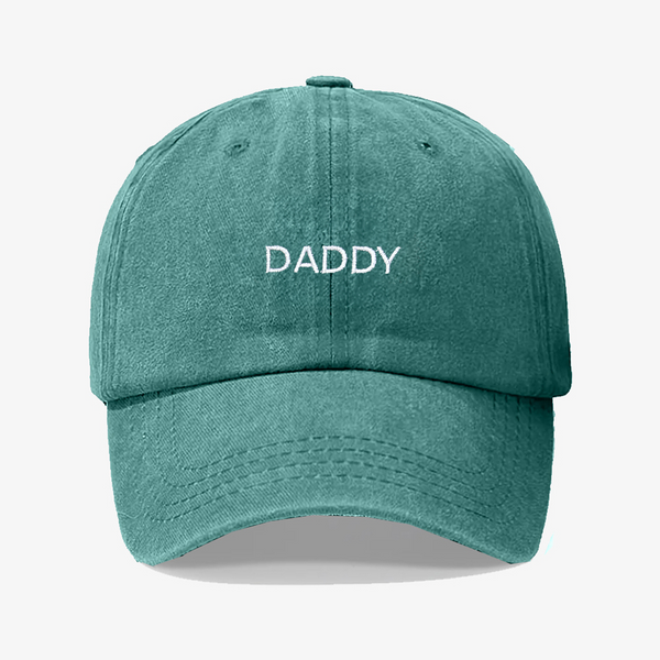 Gorra Prelavada DADDY