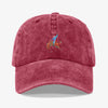 Gorra Prelavada Nadie Sabe Lo Que Va A Pasar Mañana