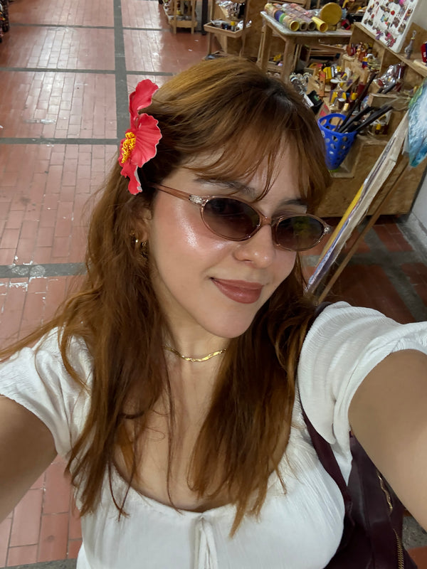 Gafas De Sol Bangkok Cafe