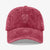 Gorra Prelavada Conejo