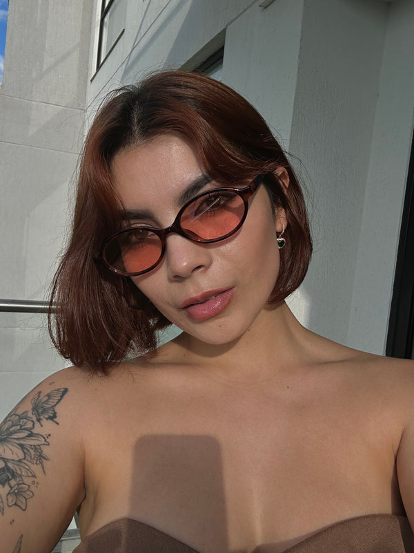 Gafas De Sol Genova Leopardo