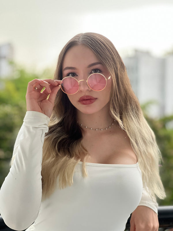 Gafas De Sol Munich- Rosa