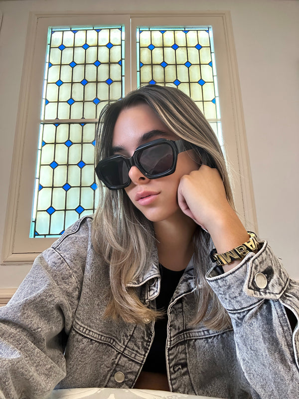 Gafas De Sol San Diego Negra