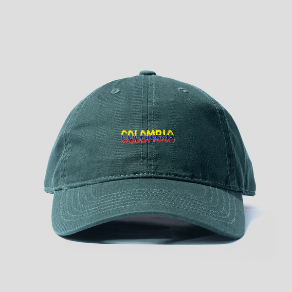 Colombia Tricolor- Dad Hat