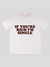 SINGLE (Estampado) T-Shirt (Blanca)