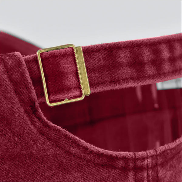 Gorra Prelavada Optimistic