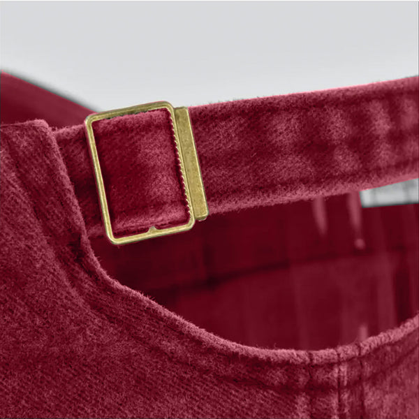 Gorra Prelavada No estoy enojado