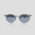 Gafas De Sol Oman Trasparente x Azul