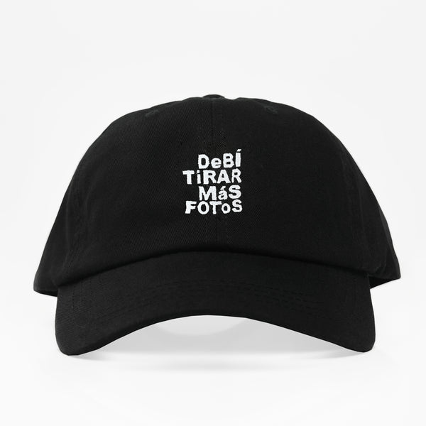 DeBí TiRaR mAs FoTos Letras - Dad Hat