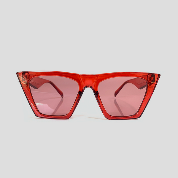 Gafas de sol Barcelona Roja