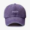 Gorra Prelavada DADDY