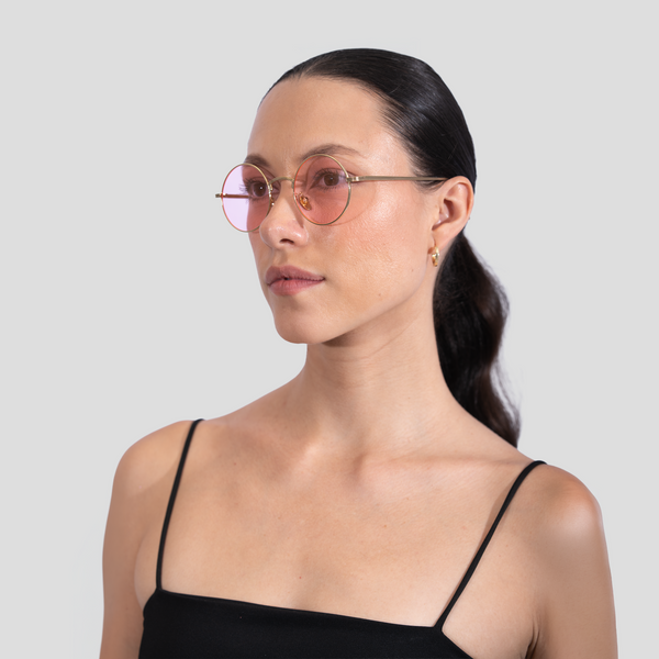 Gafas De Sol Munich- Rosa