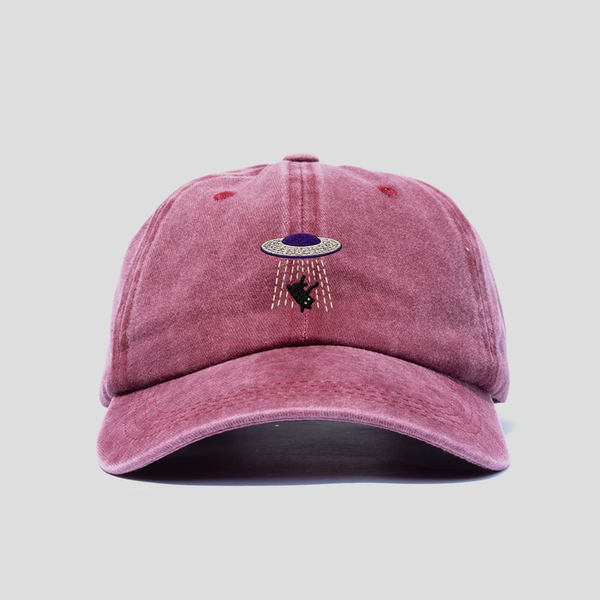 Gorra Prelavada Platillo