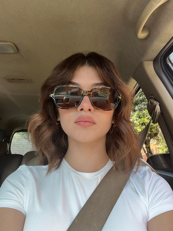 Gafas De Sol Berlin-Leopardo