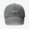 Gorra Prelavada DADDY