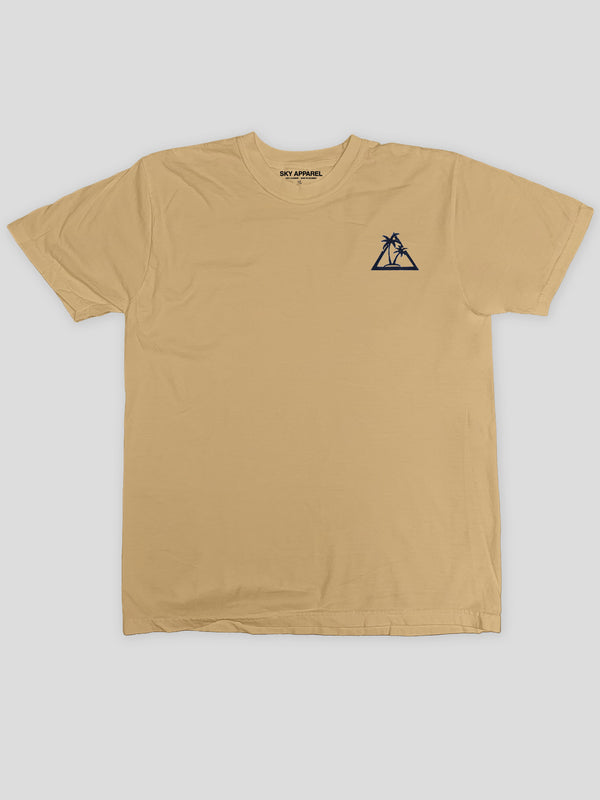 Logo Skyapparel Basic T-Shirt