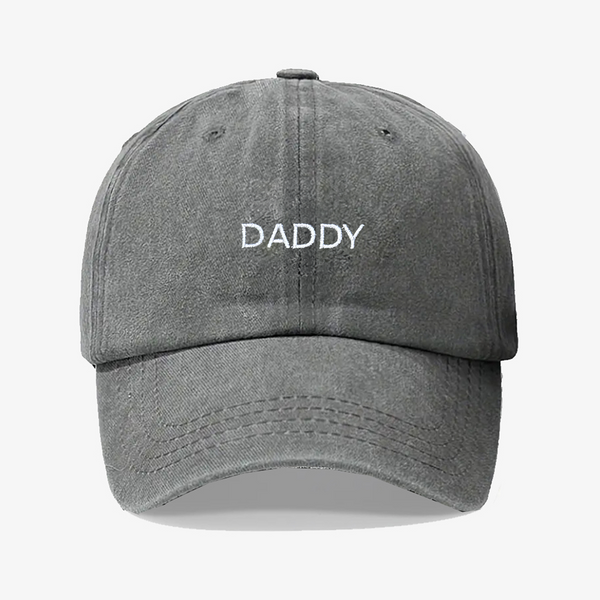 Gorra Prelavada DADDY